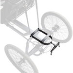 Bike Sun Skr Delta Tandem Hitch Coupler Kit Gy