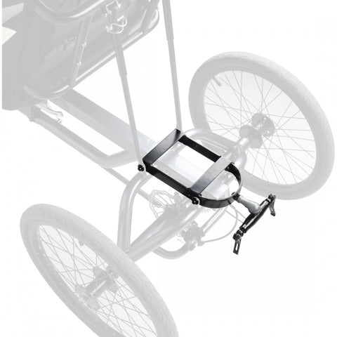 Bike Sun Skr Delta Tandem Hitch Coupler Kit Gy