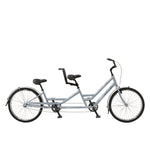 Bike Sun Brickell Tandem Cb Storm Blu 09***Must Ship Via Truck Only***