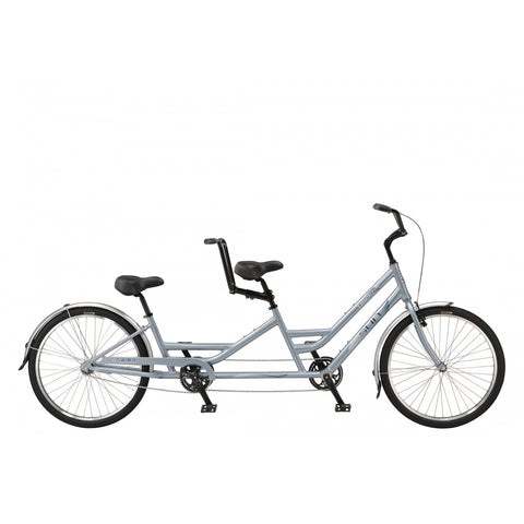 Bike Sun Brickell Tandem Cb Storm Blu 09***Must Ship Via Truck Only***