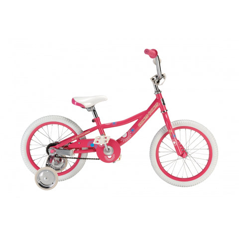Bike Sun Flower Pwr 16 Cb-Pnk 2010