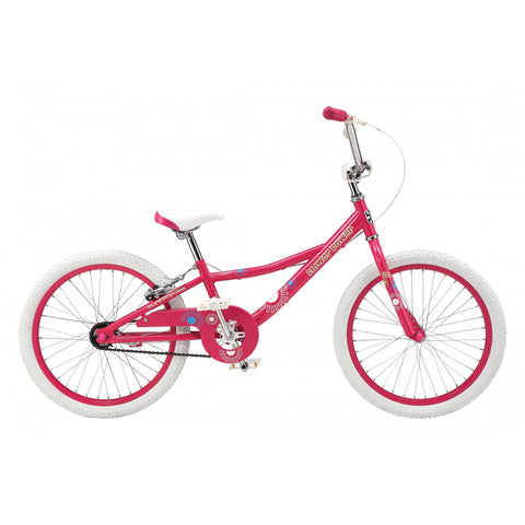 Bike Sun Flower Pwr 20 Caliper Pnk 2010