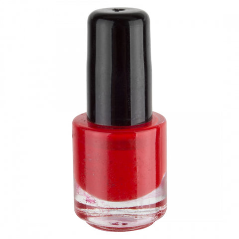 Bike Touch-Up Paint Tango Red Pantone 17-1463