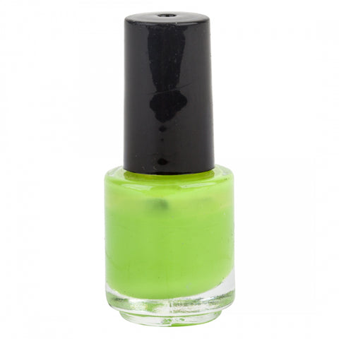 Bike Touch-Up Paint Electric Green Ys7414