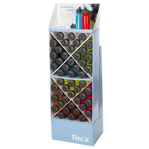 Tacx, T0864, Shanti Display, Type A, 48 x 500ml