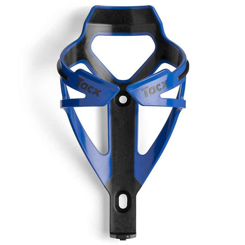 Tacx, Deva, Bottle cage, Blue