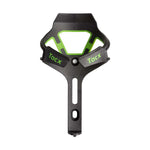 Tacx, Ciro, Bottle Cage, Polyamide / Carbon, Matt Green, 29g