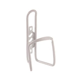 EVO, Wissota, Bottle Cage, Alloy, White, 50g