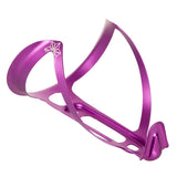 Supacaz, Fly Cage Ano, Bottle Cage, Aluminum, Purple, 18g