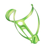 Supacaz, Fly Cage Ano, Bottle Cage, Aluminum, Neon Green, 18g