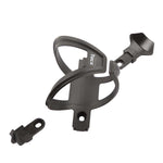 Tacx, Radar, Bottle Cage, Polyamide, Black, 45g