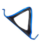 Supacaz, Fly Cage Carbon, Bottle Cage, Carbon, Neon Blue