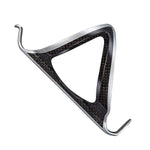 Supacaz, Fly Cage Carbon, Bottle Cage, Carbon, Silver