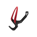 Lezyne, Matrix Team Cage, Bottle Cage, Composite, Red, 36g