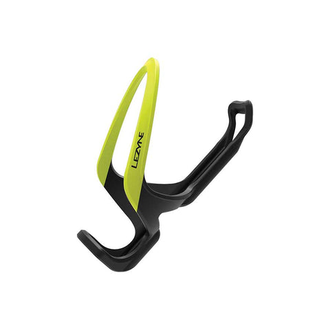 Lezyne, Matrix Team Cage, Bottle Cage, Composite, green, 36g