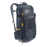 EVOC, FR Trail Blackline Protector, 20L, Backpack, Black, XL