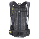 EVOC, FR Trail Blackline Protector, 20L, Backpack, Black, ML