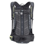 EVOC, FR Enduro Blackline Protector, 16L, Backpack, Black, XL