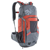 EVOC, FR Enduro, Protector backpack, 16L, Carbon Grey/Chili Red, ML