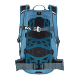 EVOC, Stage 18, Hydration Bag, Volume: 18L, Bladder: Not included, Copen Blue/Slate