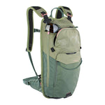 EVOC, Stage 6 + 2L Bladder, Hydration Bag, Volume: 6L, Bladder: Included (2L), Light Olive - Olive