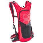 EVOC, CC 3 Race + 2L Bladder, Hydration Bag, Volume: 3L, Bladder: Included (2L), Red/Black