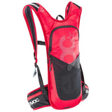 EVOC, CC 3 Race + 2L Bladder, Hydration Bag, Volume: 3L, Bladder: Included (2L), Red/Black