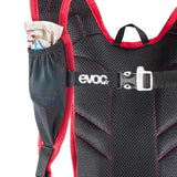 EVOC, CC 3 Race + 2L Bladder, Hydration Bag, Volume: 3L, Bladder: Included (2L), Red/Black