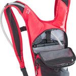 EVOC, CC 3 Race + 2L Bladder, Hydration Bag, Volume: 3L, Bladder: Included (2L), Red/Black