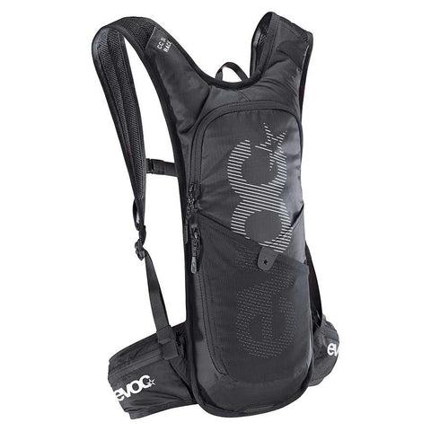 EVOC, CC 3 Race + 2L Bladder, Hydration Bag, Volume: 3L, Bladder: Included (2L), Black