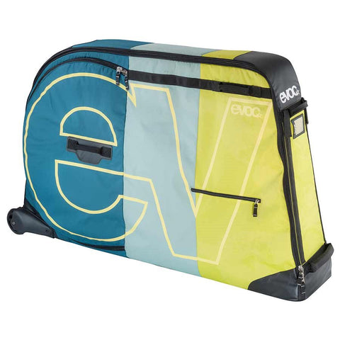 EVOC, Bike Travel Bag, Bicycle travel bag, Multicolour