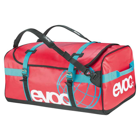 EVOC, Duffle Bag 100L, Red