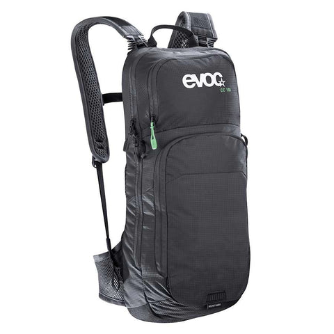 EVOC, CC 10 + 2L Bladder, Hydration Bag, Volume: 10L, Bladder: Included (2L), Black