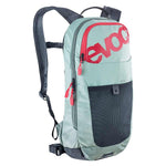 EVOC, Joyride, Hydration Bag, Volume: 4L, Bladder: Not inlcuded, Olive/Red