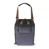 Basil, Miles Daypack, Day Pack, Black Slate