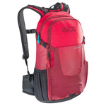 EVOC, FR Track, Backpack, Red/Ruby, XS