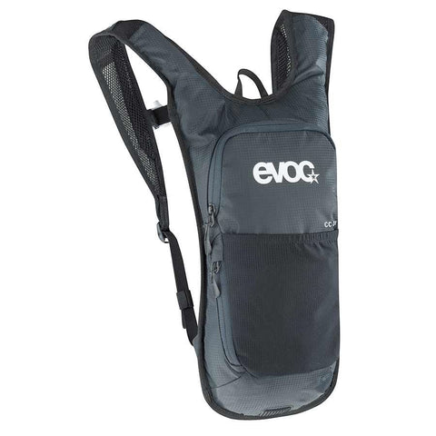 EVOC, CC 2L + 2L Bladder, Hydration Bag, Volume: 2L, Bladder: Included (2L), Black