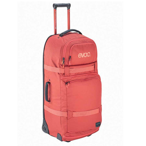 EVOC, World Traveller, Travel bag, 125L, Chili Red