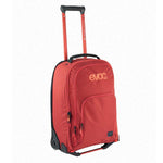 EVOC, Terminal Roller bag 40L, Travel bag with wheels, Chili Red