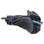 EVOC, Hip Pack Pro, Hydration Bag, Volume: 3L, Bladder: Included (1.5L), Black/Carbon Grey