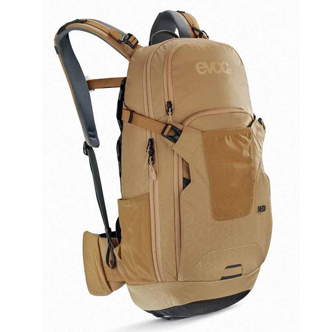 EVOC, Neo, Protector backpack, 16L, Gold, LXL