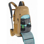 EVOC, Neo, Protector backpack, 16L, Gold, LXL