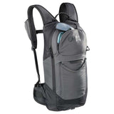 EVOC, FR Lite Race, Protector backpack, 10L, Carbon Grey/Black, S