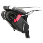 Lezyne, Mid Caddy, Seat Bag, Black