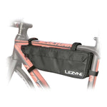 Lezyne, Frame Caddy, Frame Bag, 2.5L, Black