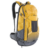 EVOC, FR Trail E-Ride, Protector backpack, 20L, Loam/Carbon Grey, ML