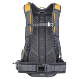 EVOC, FR Trail E-Ride, Protector backpack, 20L, Loam/Carbon Grey, ML