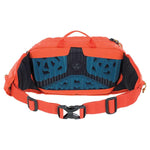 EVOC, Hip Pack 3L + 1.5L Bladder, Hydration Bag, Volume: 3L, Bladder: Included (1.5L), Orange