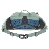 EVOC, Hip Pack 3L + 1.5L Bladder, Hydration Bag, Volume: 3L, Bladder: Included (1.5L), Olive