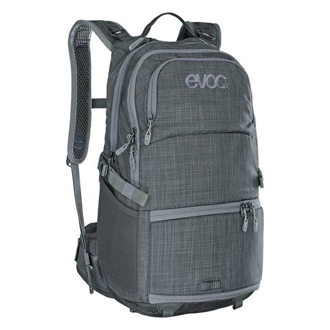 EVOC, Stage Capture 16L, Backpack, 16L, Heather Carbon Grey